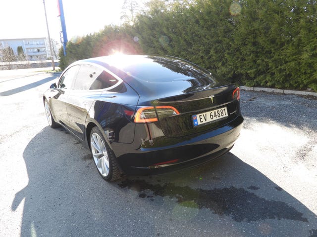 2019 TESLA MODEL 3 - 15