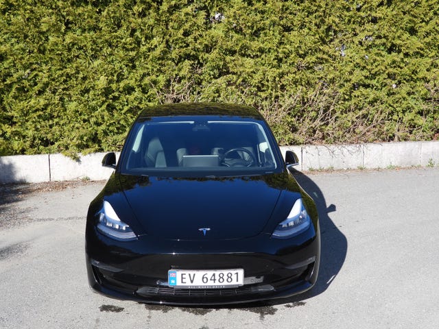 2019 TESLA MODEL 3 - 11