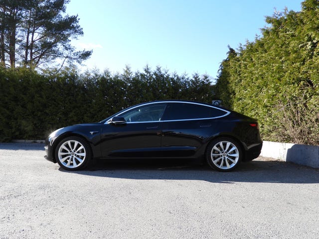 2019 TESLA MODEL 3 - 7