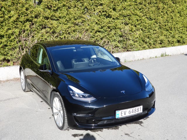 2019 TESLA MODEL 3 - 10