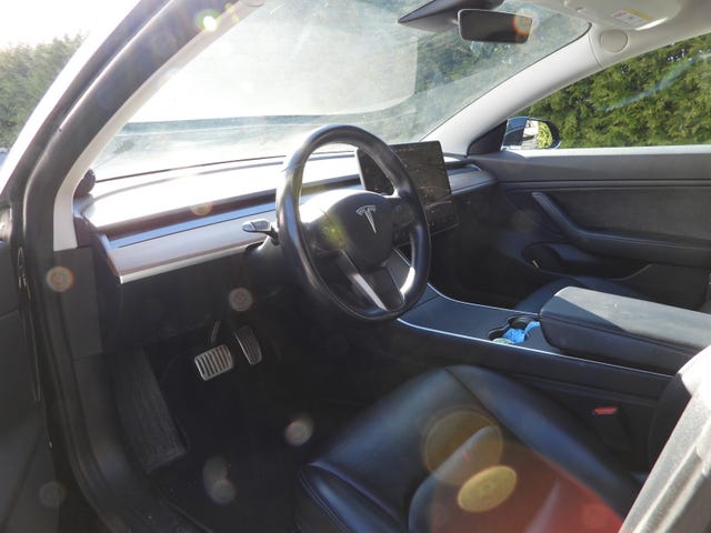 2019 TESLA MODEL 3 - 21