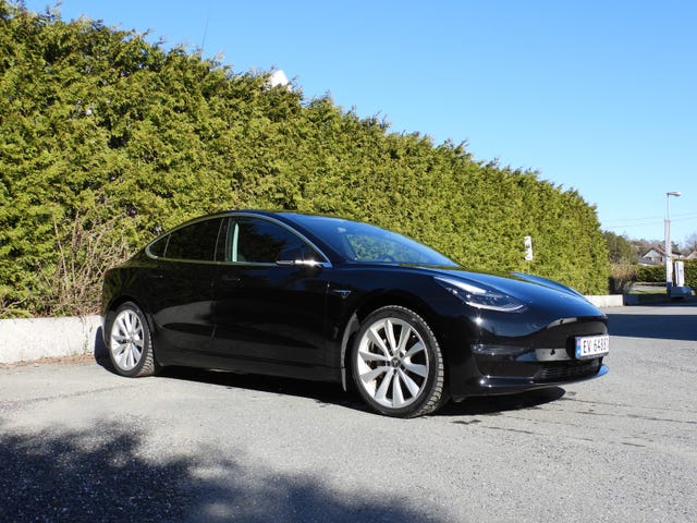 5YJ3E7EB6KF236190 2019 TESLA MODEL 3-3