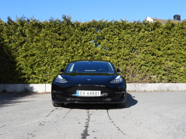 5YJ3E7EB6KF236190 2019 TESLA MODEL 3-1