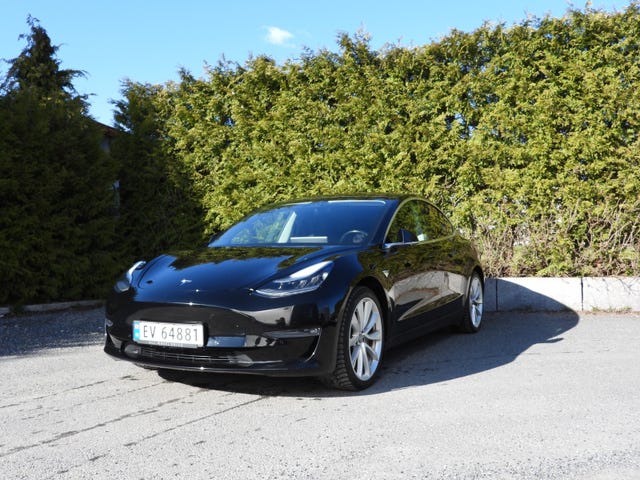 5YJ3E7EB6KF236190 2019 TESLA MODEL 3-0