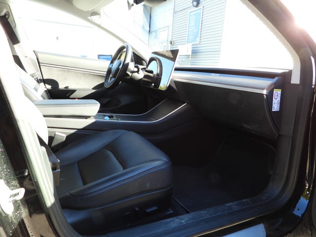 2019 TESLA MODEL 3 - 20