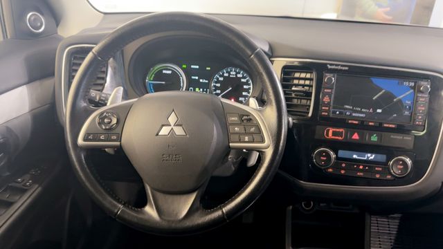 2014 MITSUBISHI OUTLANDER - 17