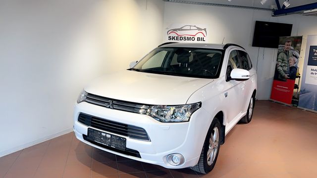 2014 MITSUBISHI OUTLANDER - 1