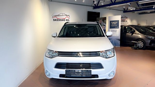 2014 MITSUBISHI OUTLANDER - 4