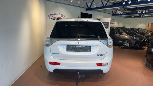 2014 MITSUBISHI OUTLANDER - 8