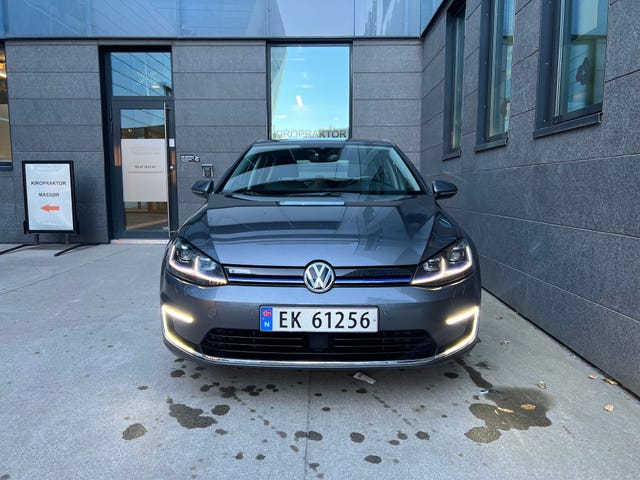 2018 VOLKSWAGEN GOLF - 8