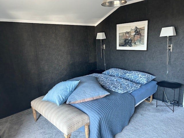 Soverom i 2 etasje Galleribilde