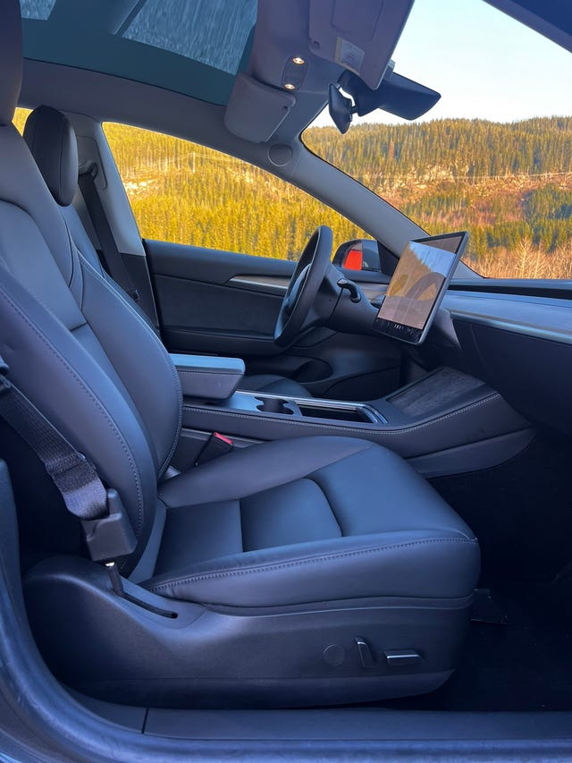 2021 TESLA MODEL 3 - 10