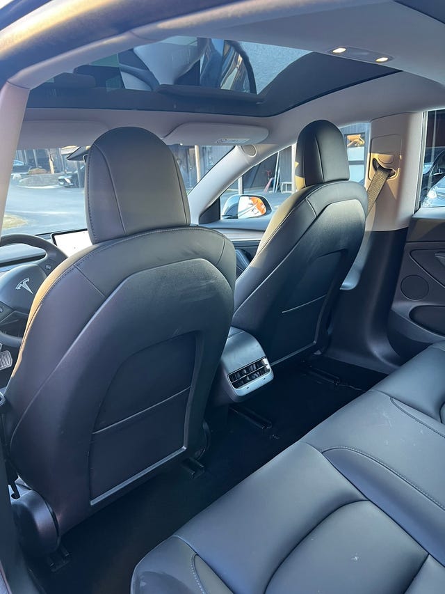 2021 TESLA MODEL 3 - 13