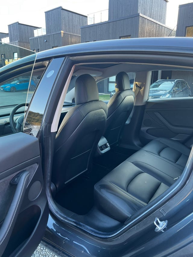 2021 TESLA MODEL 3 - 14