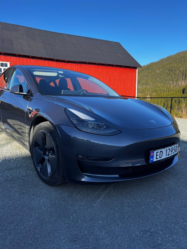 LRW3E7EK9MC300364 2021 TESLA MODEL 3-5