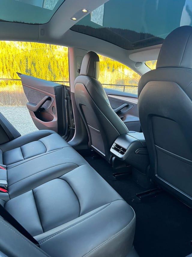 2021 TESLA MODEL 3 - 11