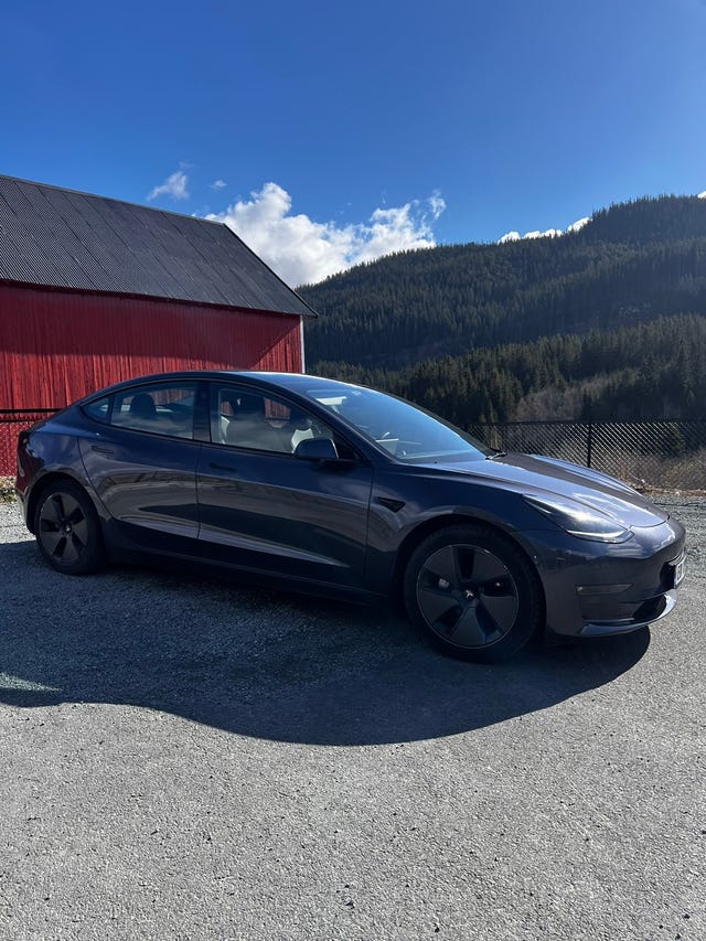 LRW3E7EK9MC300364 2021 TESLA MODEL 3-2