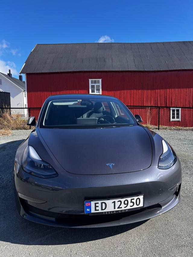 LRW3E7EK9MC300364 2021 TESLA MODEL 3-4