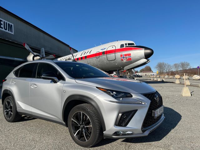 2019 LEXUS NX 300H - 1