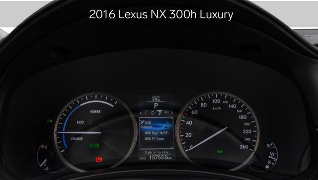 2016 LEXUS NX 300H - 21