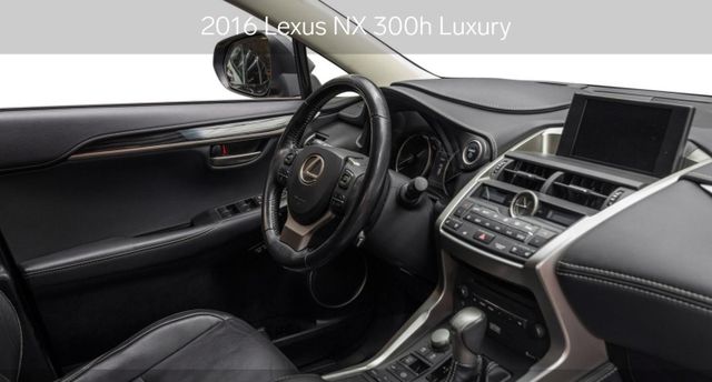 JTJBJRBZ702040485 2016 LEXUS NX 300H-5