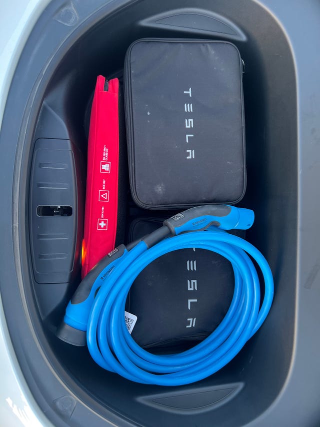 2021 TESLA MODEL 3 - 28