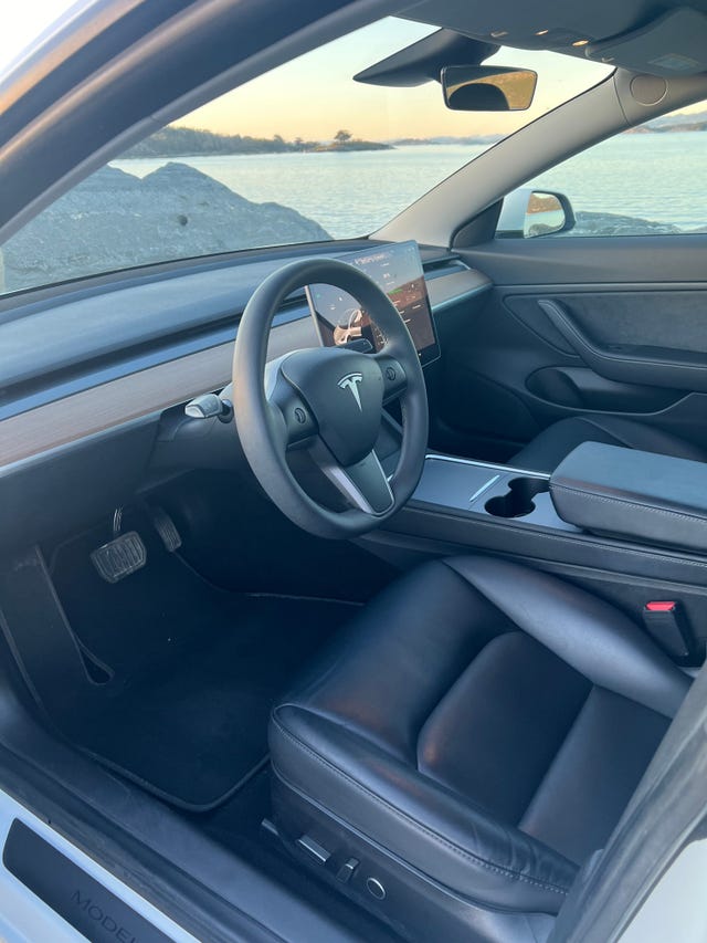 2021 TESLA MODEL 3 - 21