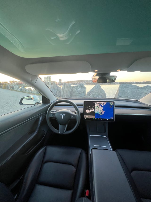 2021 TESLA MODEL 3 - 27