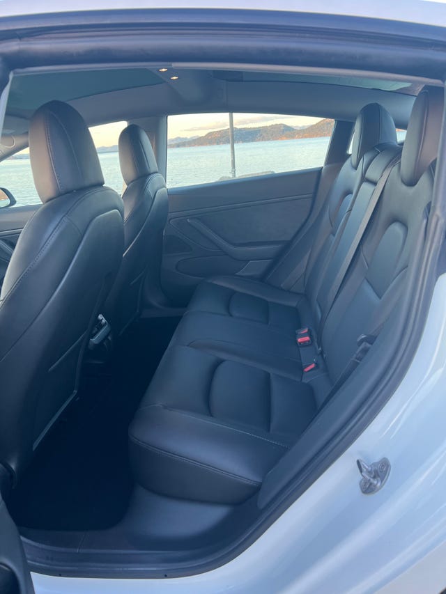 2021 TESLA MODEL 3 - 20