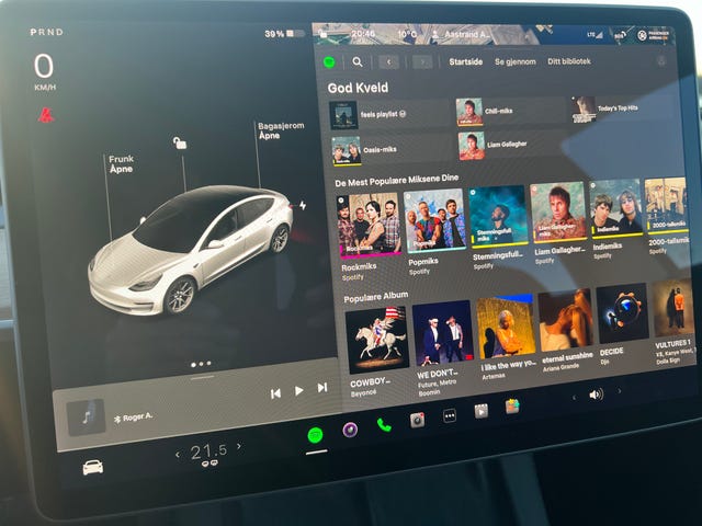2021 TESLA MODEL 3 - 45