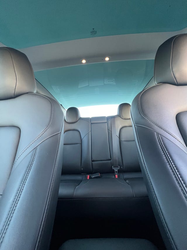 2021 TESLA MODEL 3 - 25