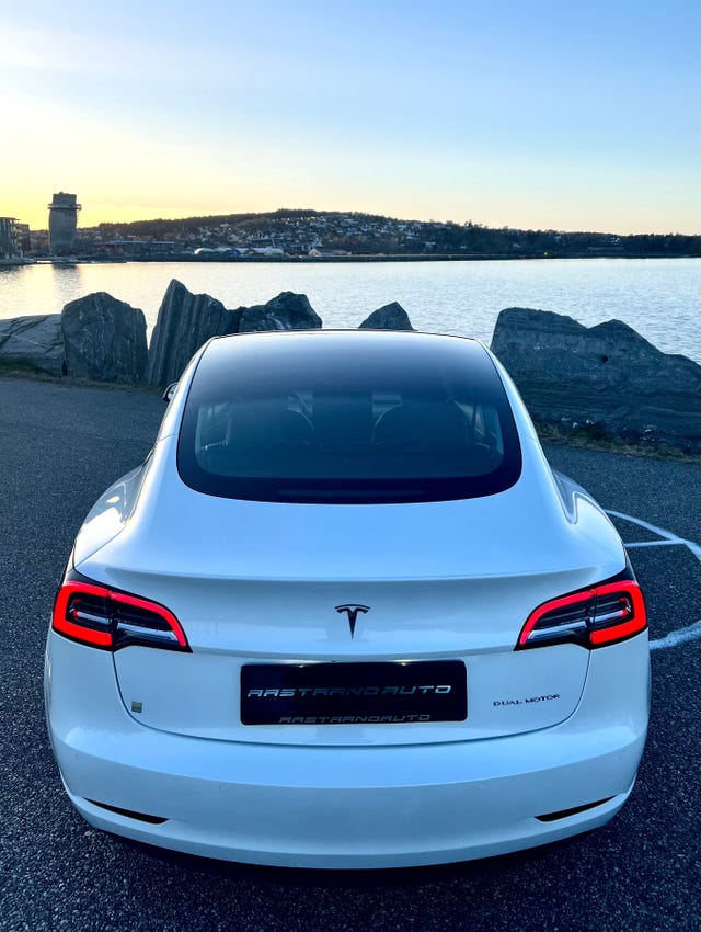 2021 TESLA MODEL 3 - 7