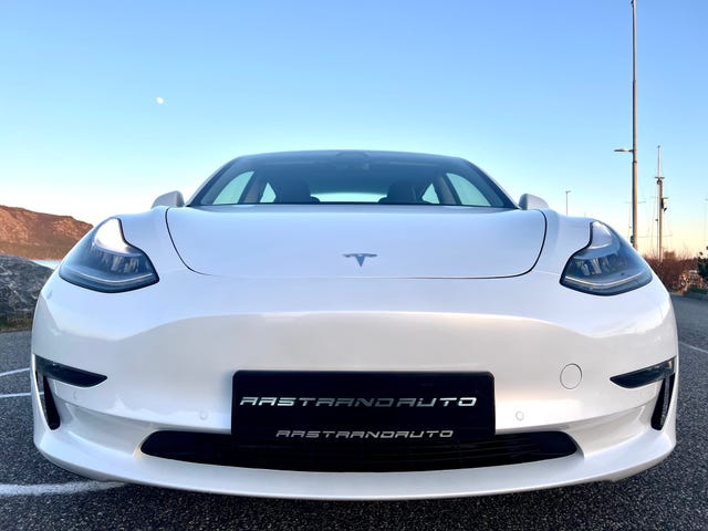 2021 TESLA MODEL 3 - 18