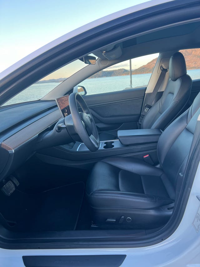 2021 TESLA MODEL 3 - 16