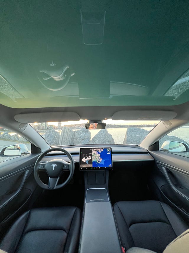 2021 TESLA MODEL 3 - 30