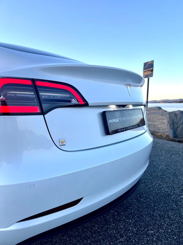 2021 TESLA MODEL 3 - 12
