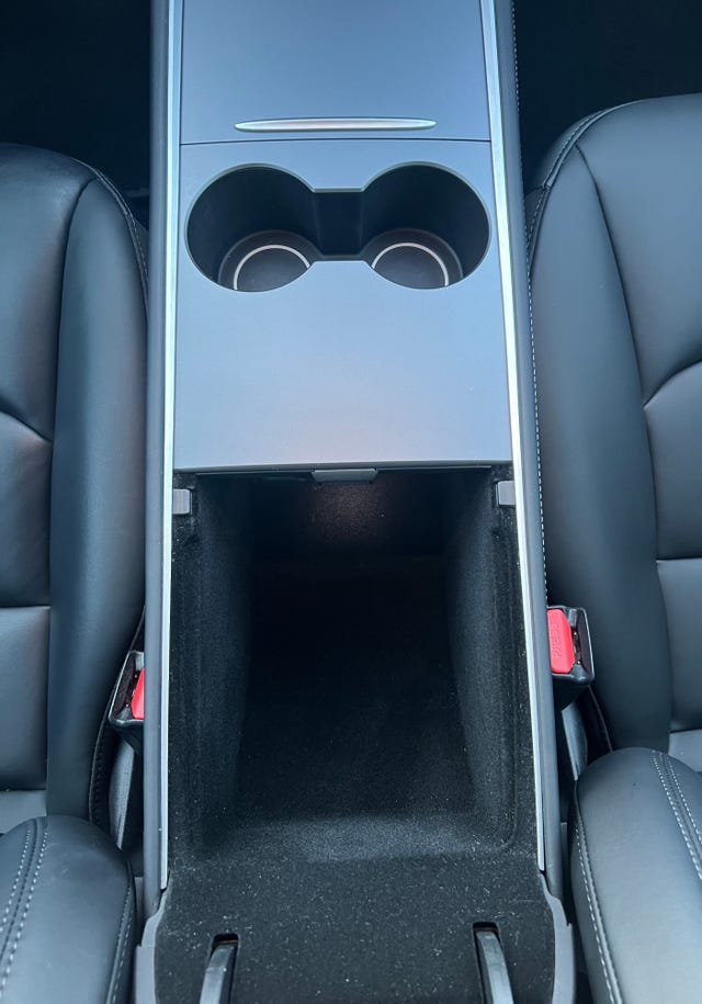 2021 TESLA MODEL 3 - 24