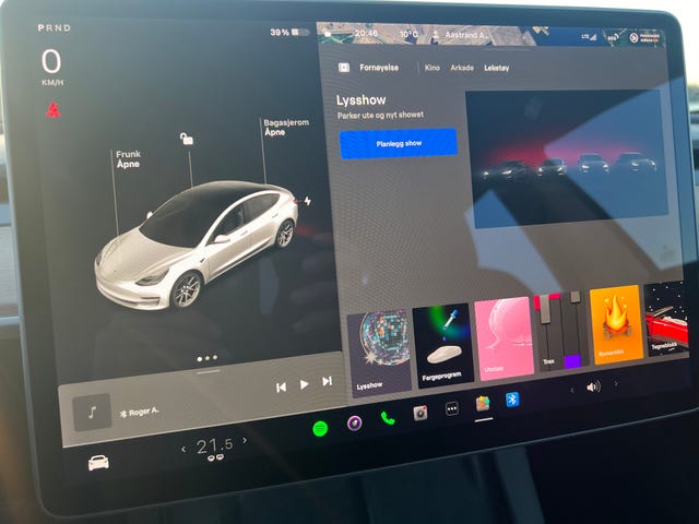 2021 TESLA MODEL 3 - 43