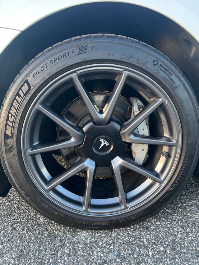 2021 TESLA MODEL 3 - 33