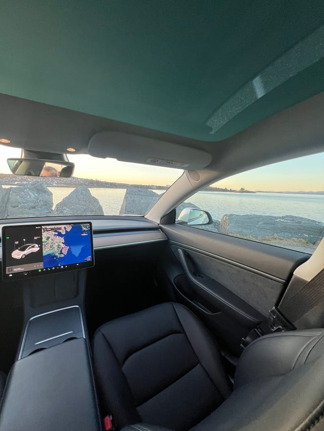 2021 TESLA MODEL 3 - 26