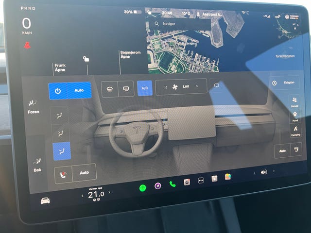 2021 TESLA MODEL 3 - 44