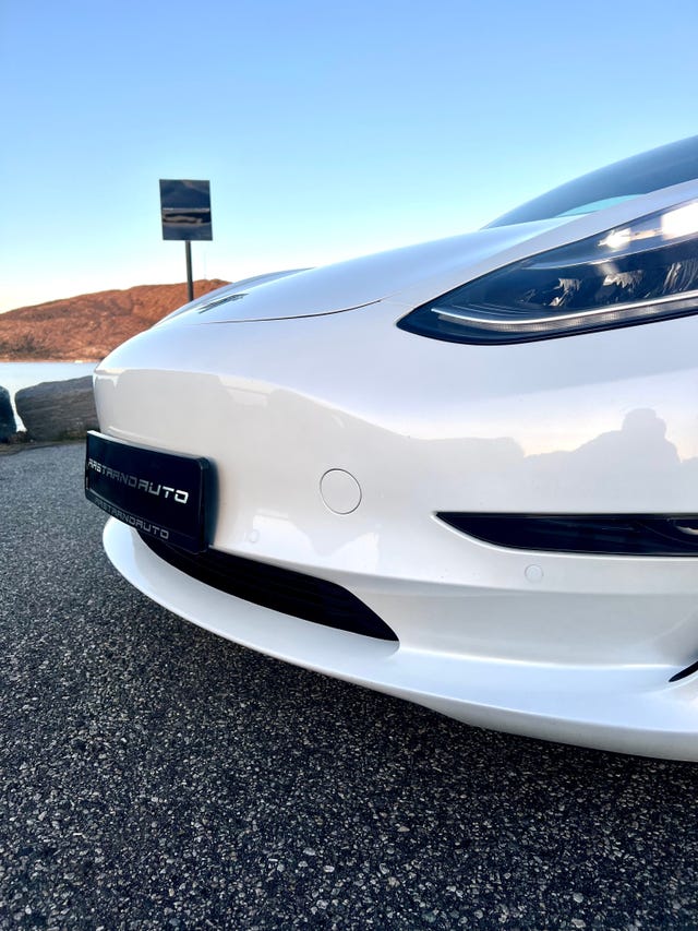 2021 TESLA MODEL 3 - 13