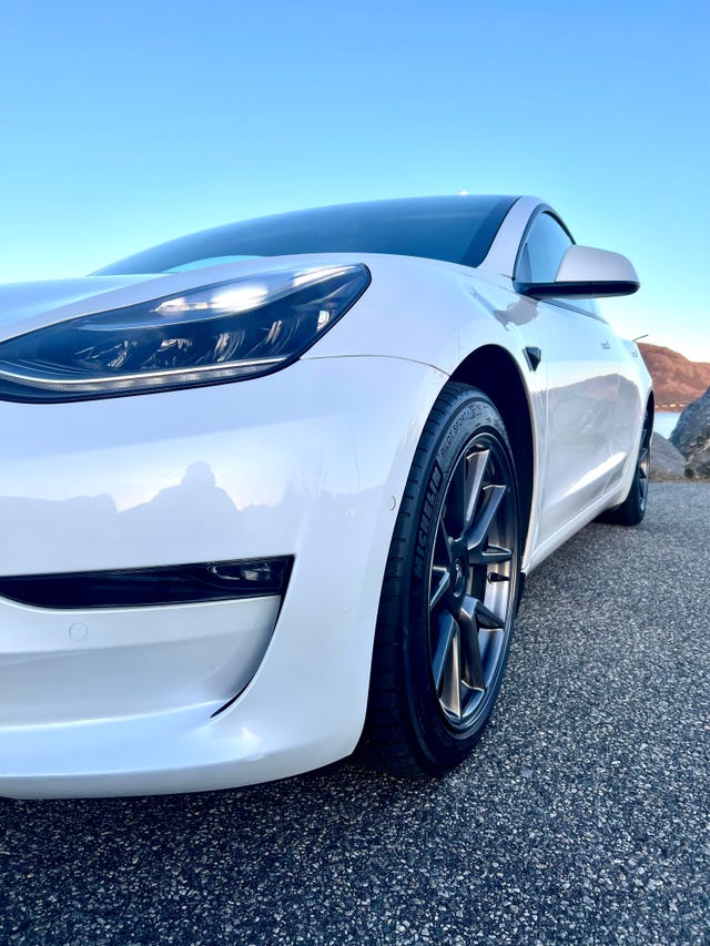 2021 TESLA MODEL 3 - 14