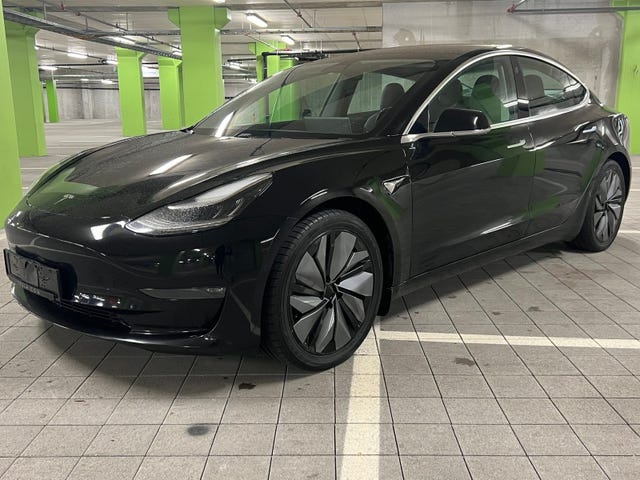 5YJ3E7EB7KF336511 2019 TESLA MODEL 3-0