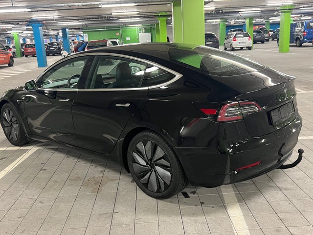 2019 TESLA MODEL 3 - 7