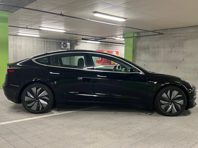 5YJ3E7EB7KF336511 2019 TESLA MODEL 3-3