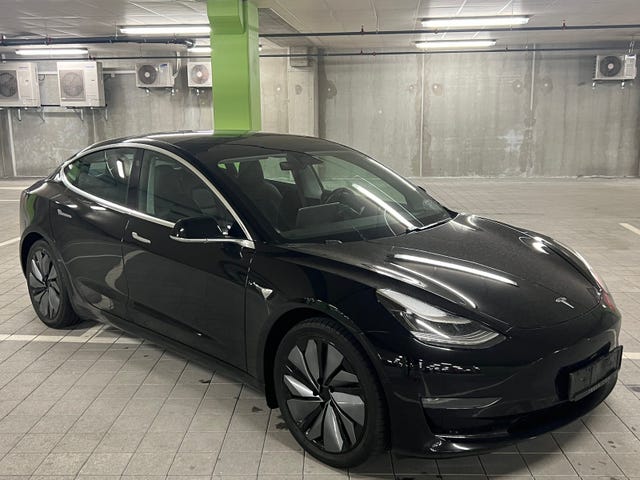 2019 TESLA MODEL 3 - 10
