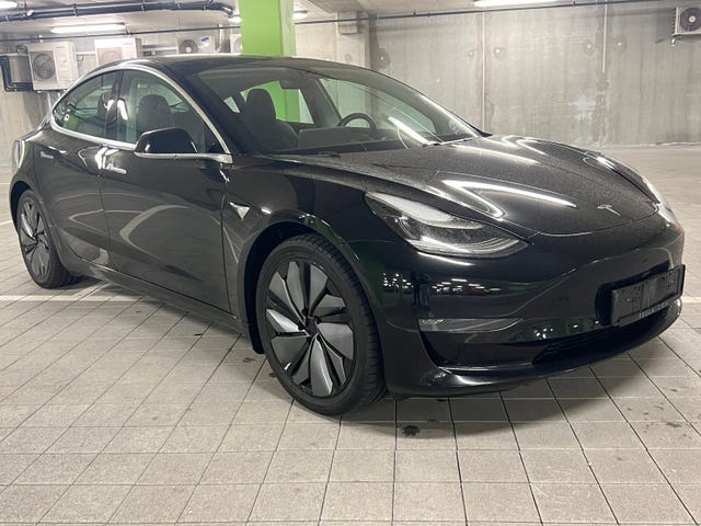 5YJ3E7EB7KF336511 2019 TESLA MODEL 3-2