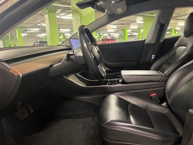 2019 TESLA MODEL 3 - 12