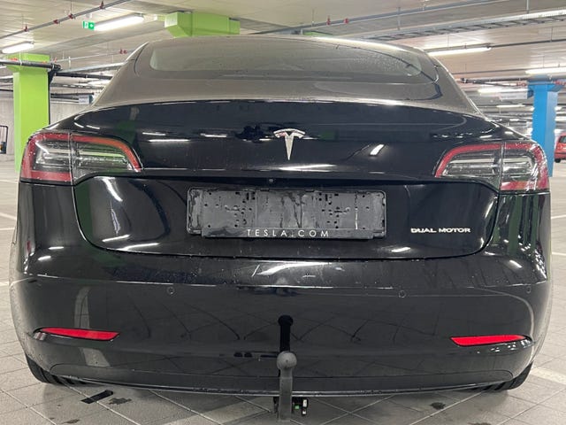 5YJ3E7EB7KF336511 2019 TESLA MODEL 3-5